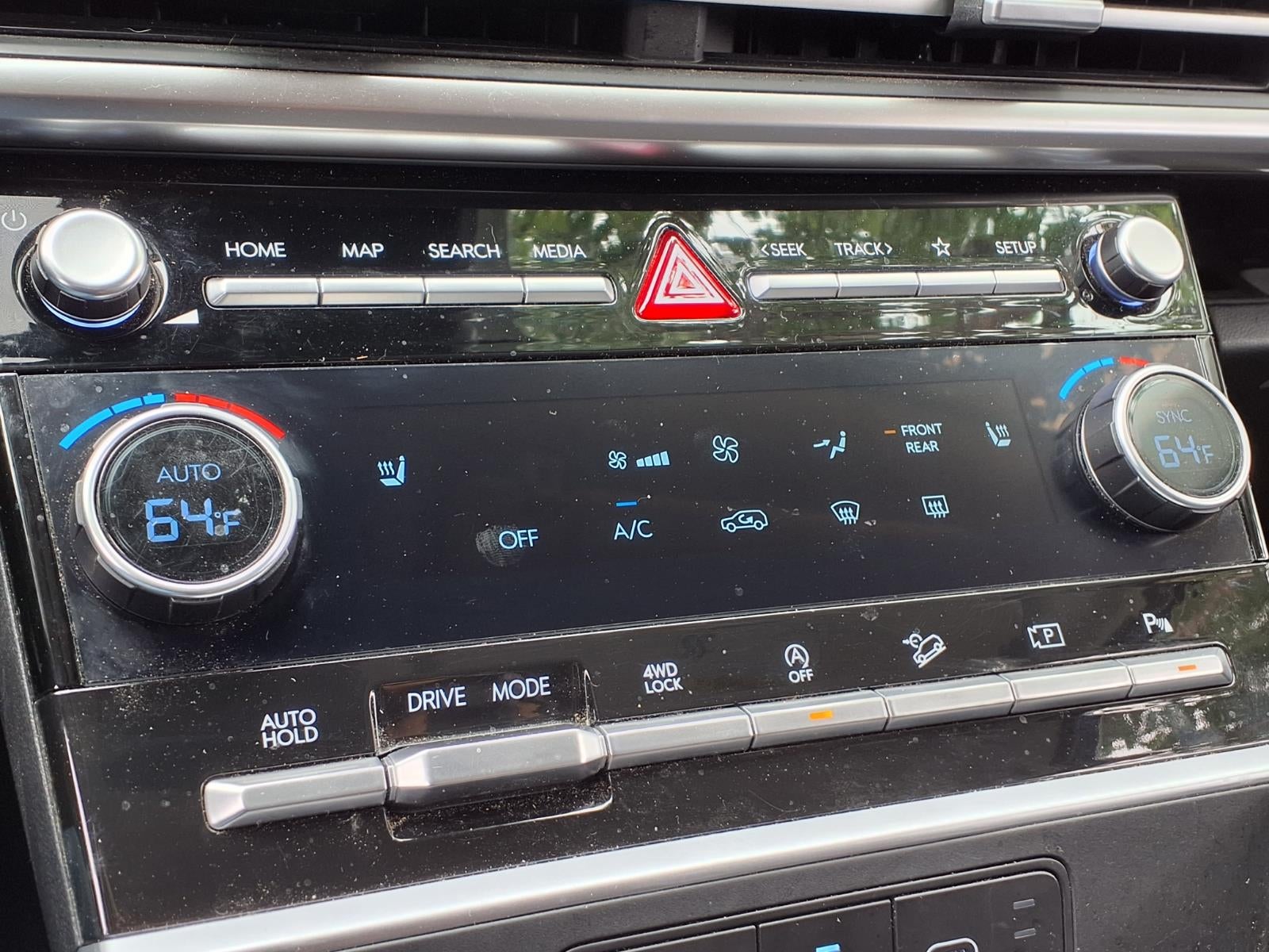 2024 Hyundai Santa Fe SEL