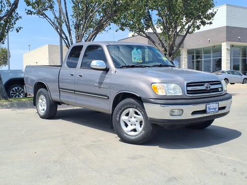2002 Toyota Tundra SR5