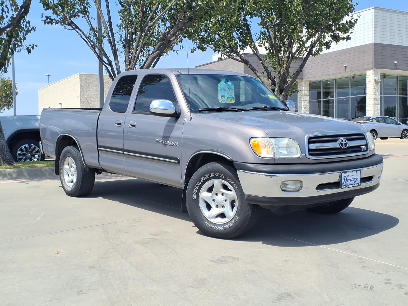 2002 Toyota Tundra SR5