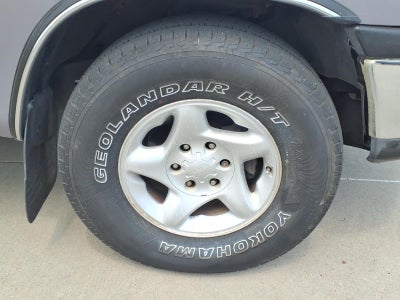 2002 Toyota Tundra SR5