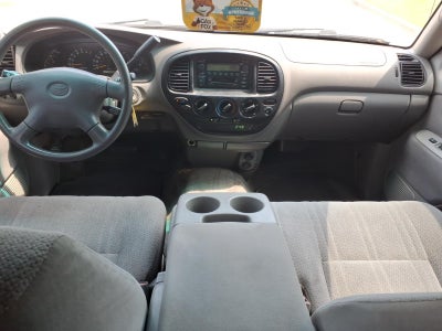 2002 Toyota Tundra SR5
