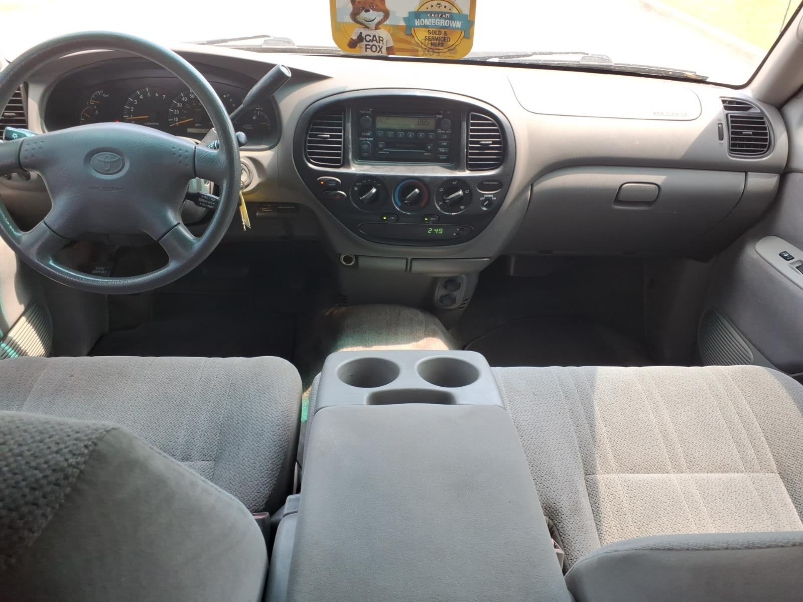 2002 Toyota Tundra SR5