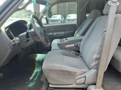 2002 Toyota Tundra SR5