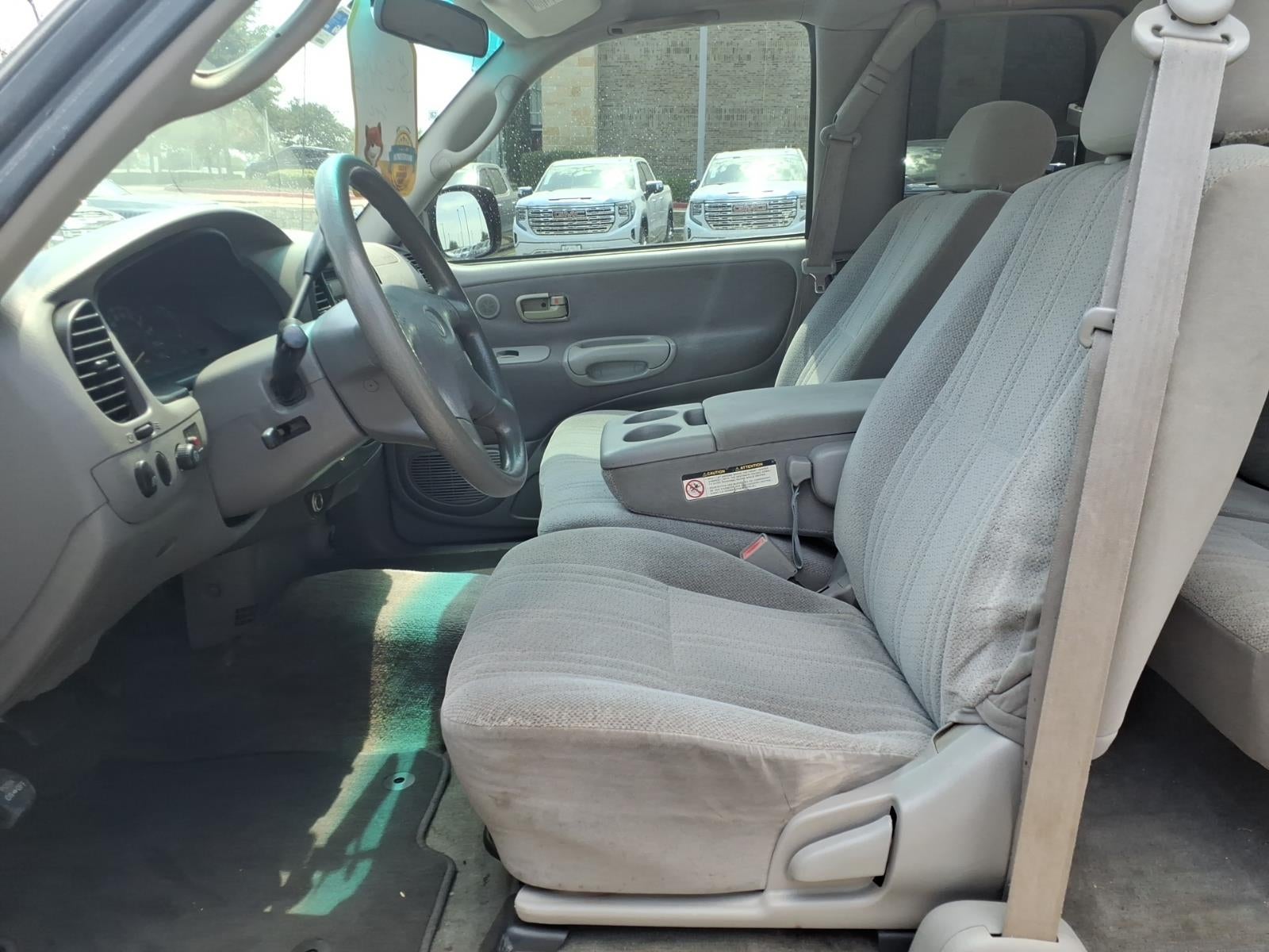 2002 Toyota Tundra SR5