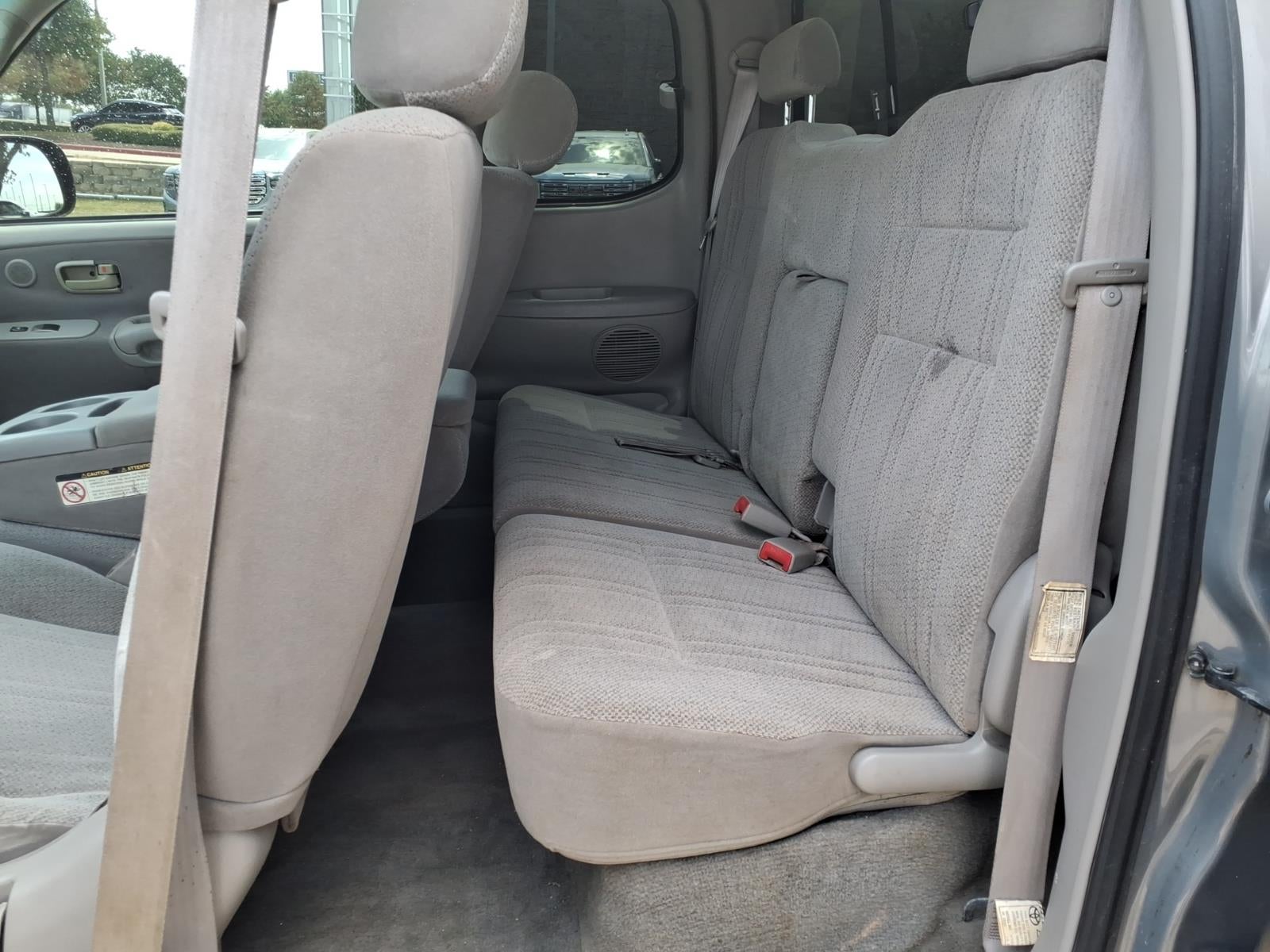 2002 Toyota Tundra SR5