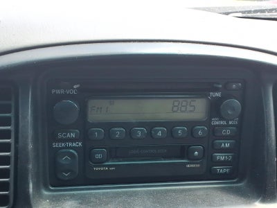 2002 Toyota Tundra SR5