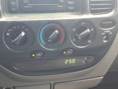2002 Toyota Tundra SR5