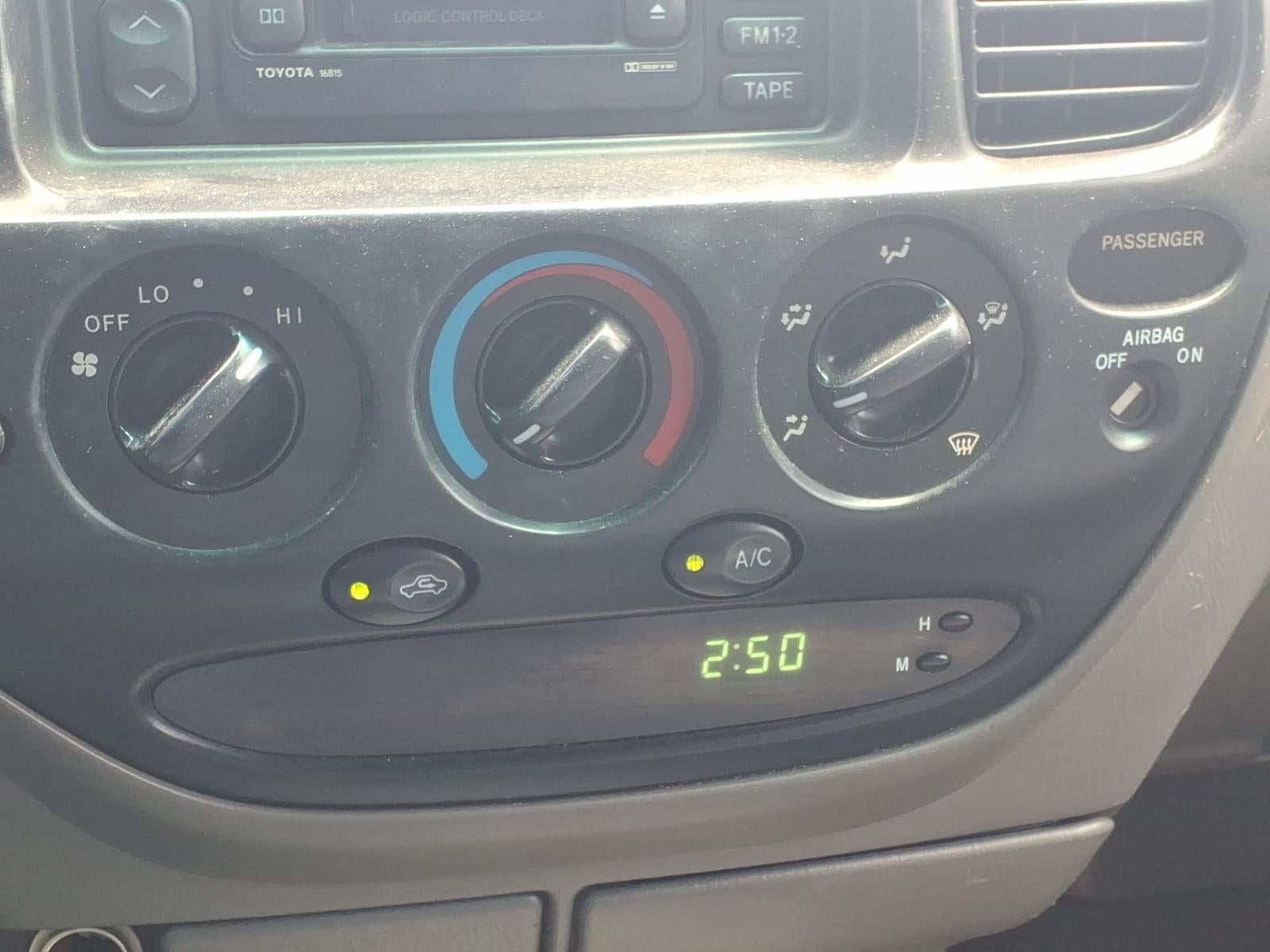 2002 Toyota Tundra SR5