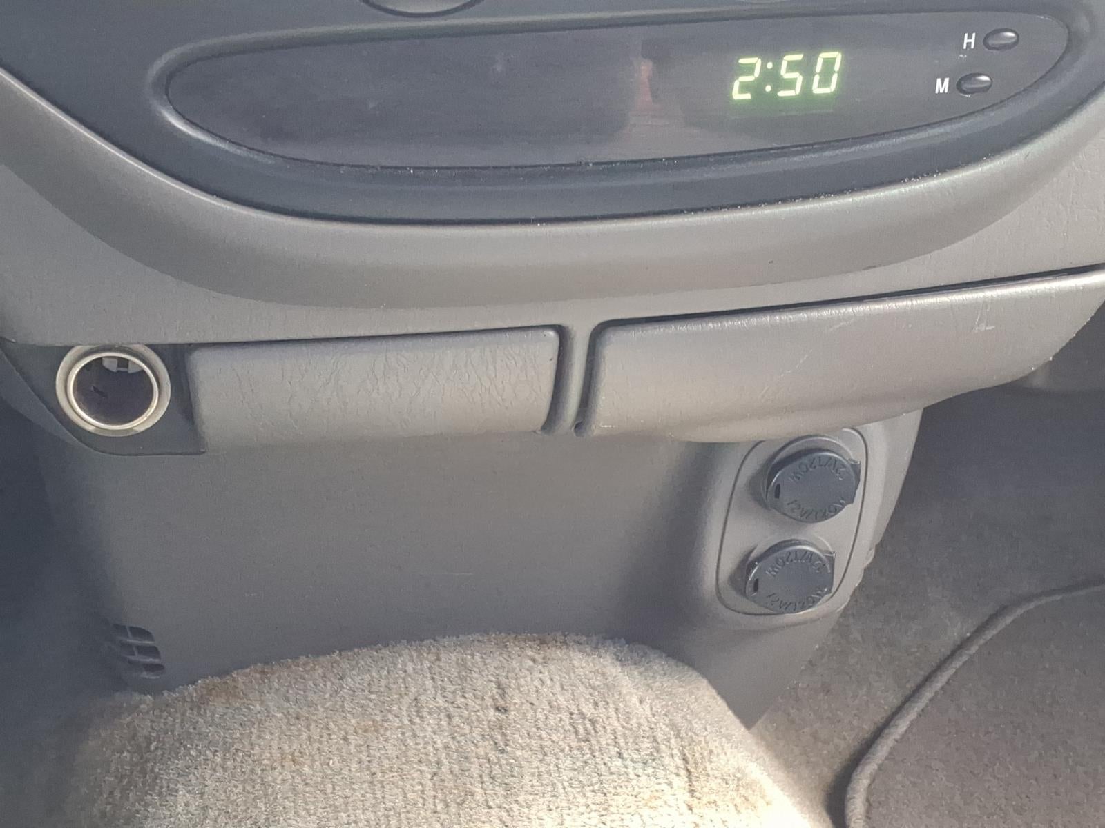 2002 Toyota Tundra SR5