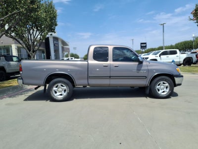 2002 Toyota Tundra SR5