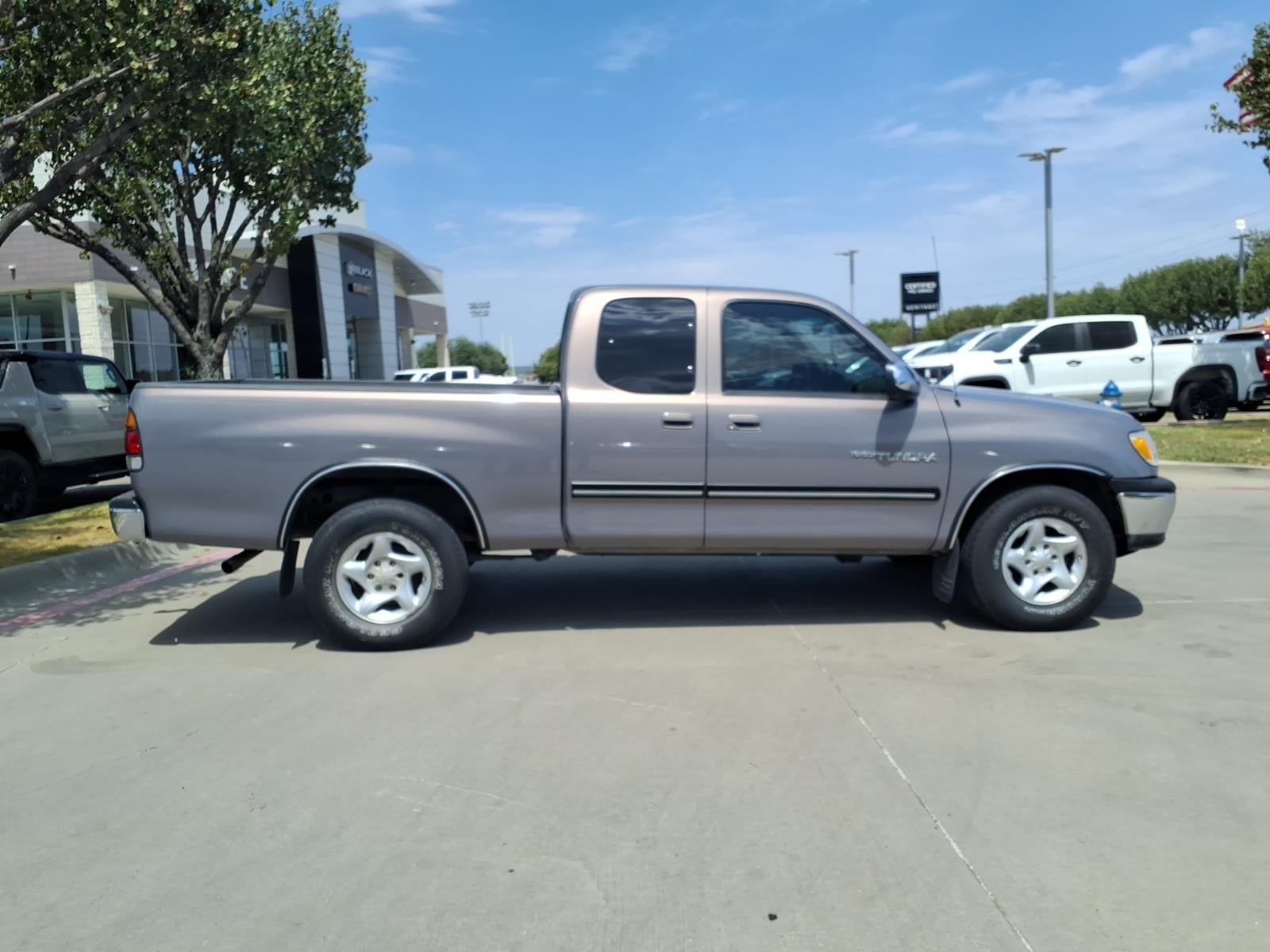 2002 Toyota Tundra SR5