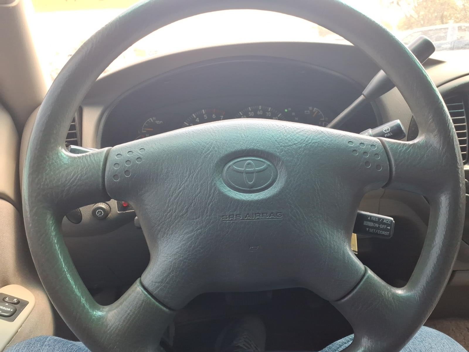 2002 Toyota Tundra SR5