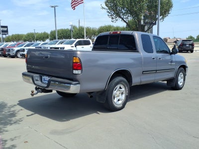 2002 Toyota Tundra SR5