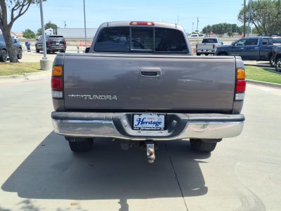 2002 Toyota Tundra SR5