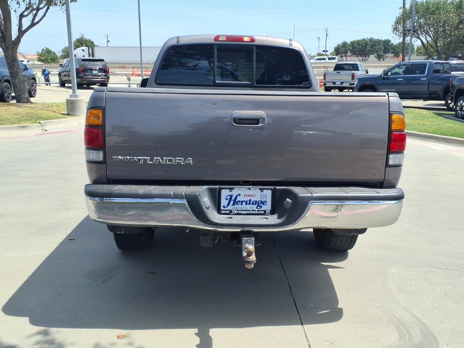 2002 Toyota Tundra SR5