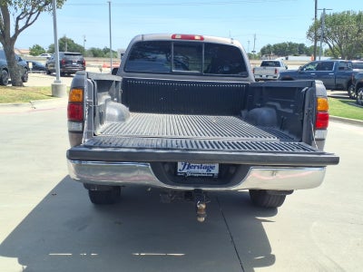 2002 Toyota Tundra SR5