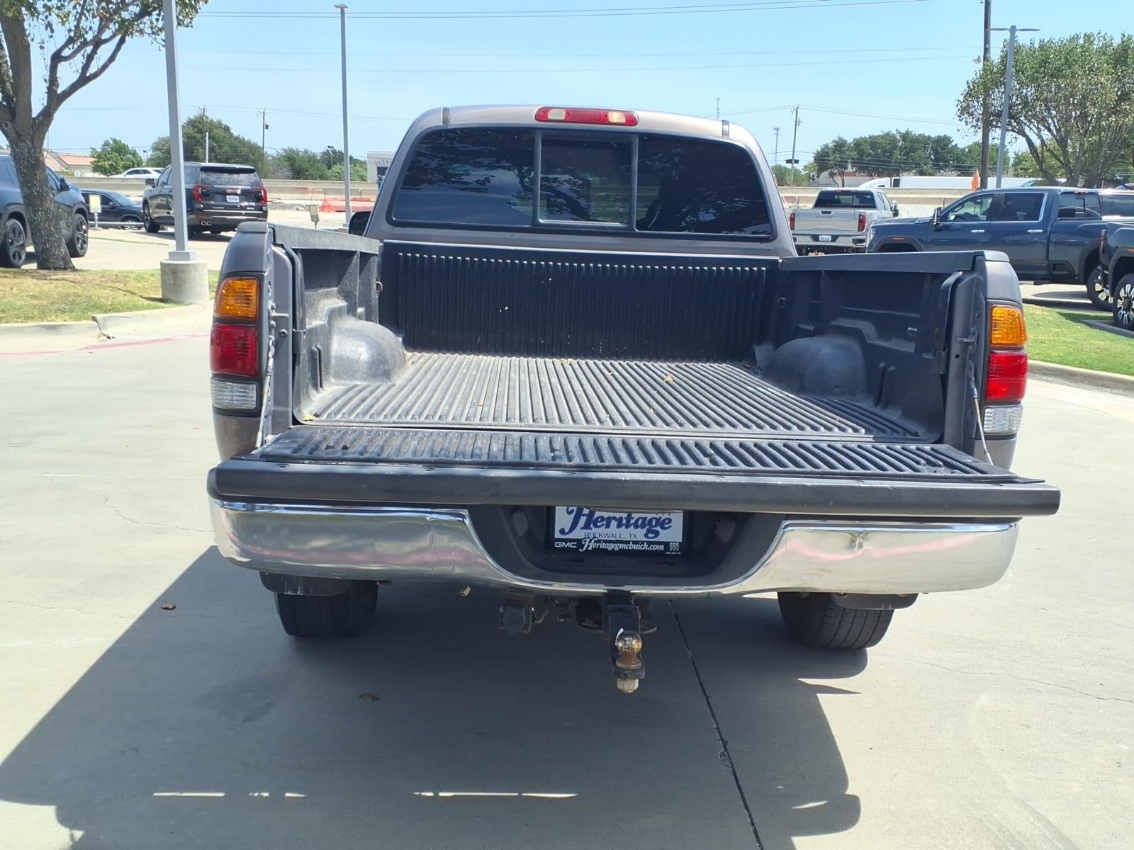 2002 Toyota Tundra SR5