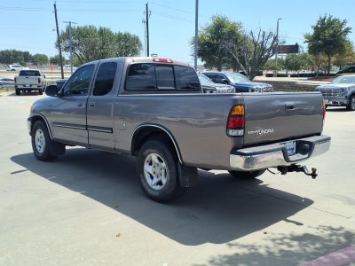 2002 Toyota Tundra SR5