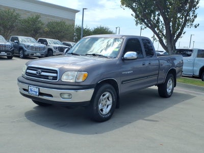 2002 Toyota Tundra SR5