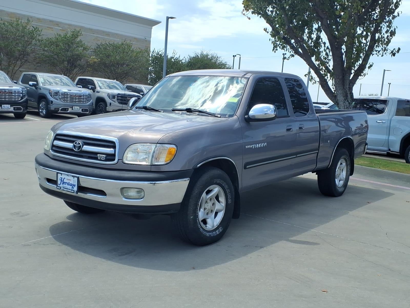 2002 Toyota Tundra SR5