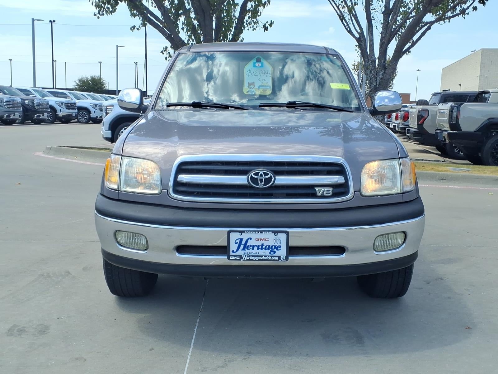 2002 Toyota Tundra SR5