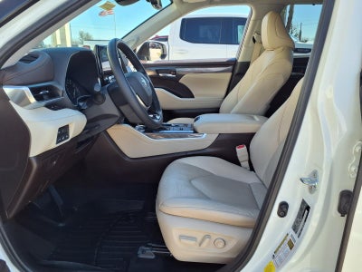 2020 Toyota Highlander Limited