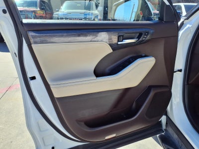 2020 Toyota Highlander Limited