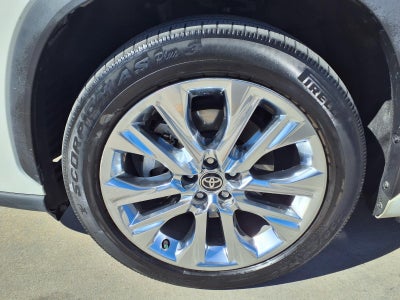 2020 Toyota Highlander Limited