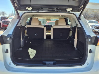 2020 Toyota Highlander Limited