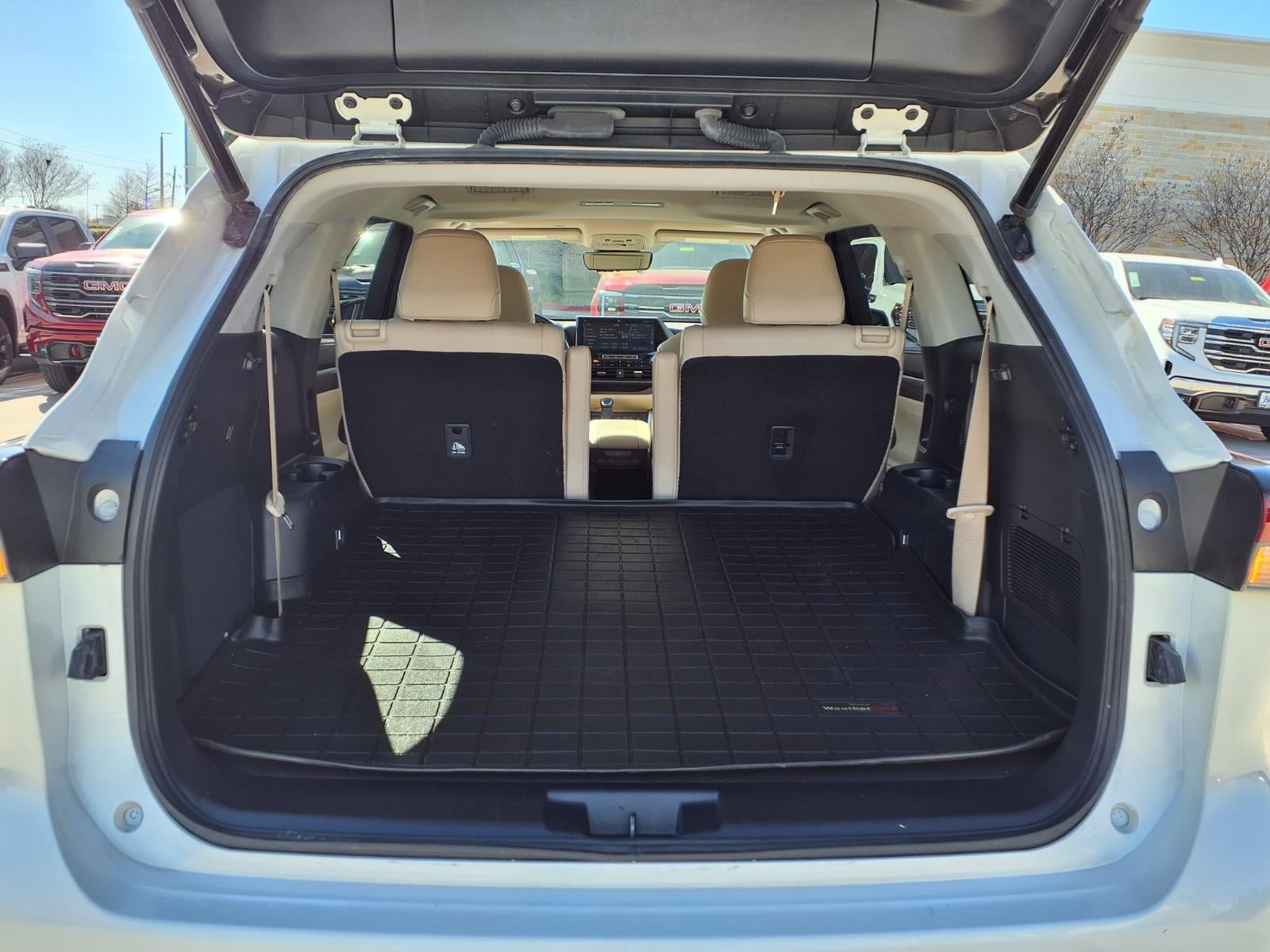 2020 Toyota Highlander Limited