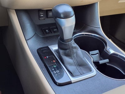 2017 Toyota Highlander LE Plus