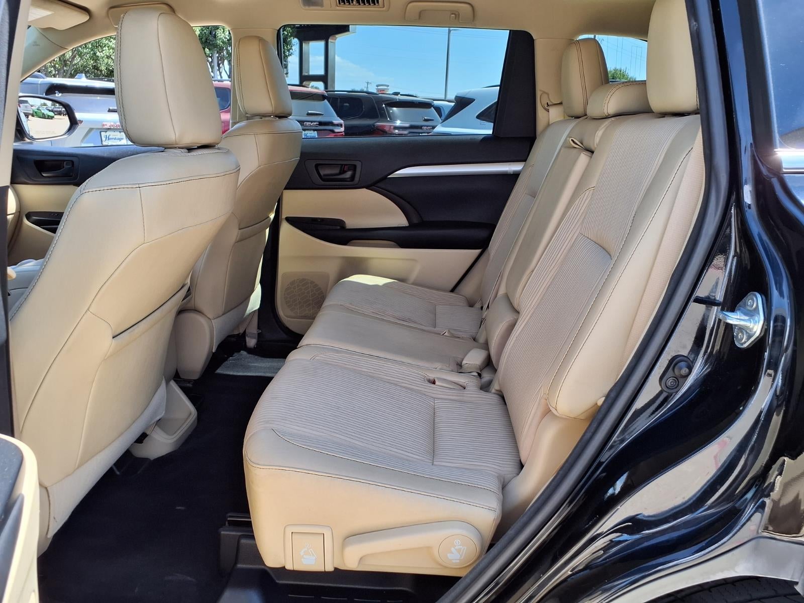2017 Toyota Highlander LE Plus