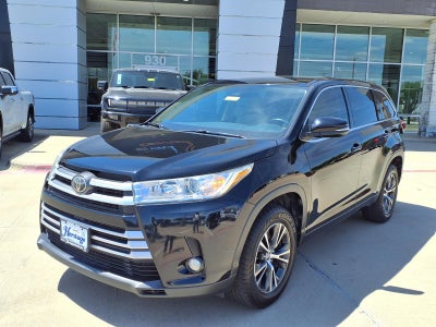 2017 Toyota Highlander LE Plus