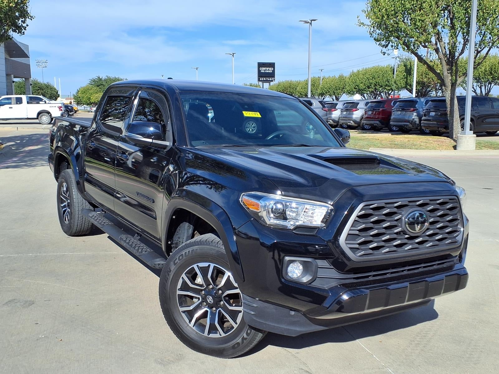 2021 Toyota Tacoma TRD Sport