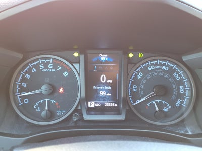 2021 Toyota Tacoma TRD Sport