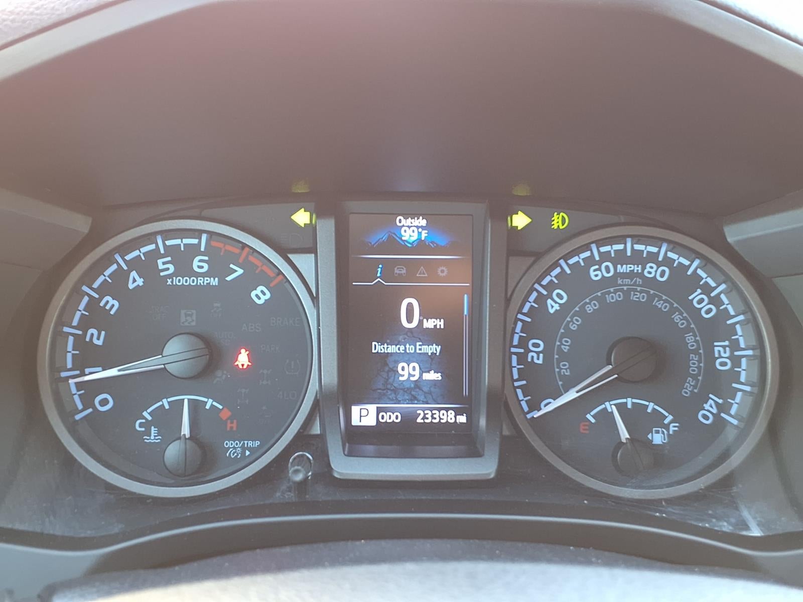 2021 Toyota Tacoma TRD Sport
