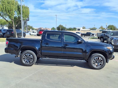 2021 Toyota Tacoma TRD Sport