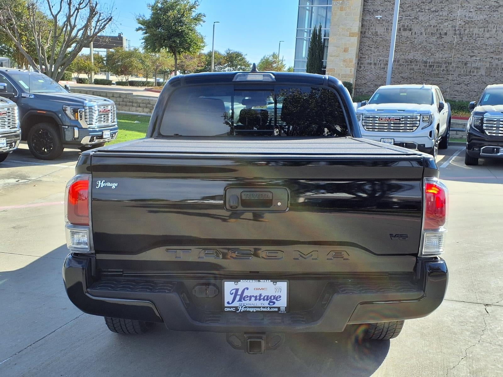 2021 Toyota Tacoma TRD Sport
