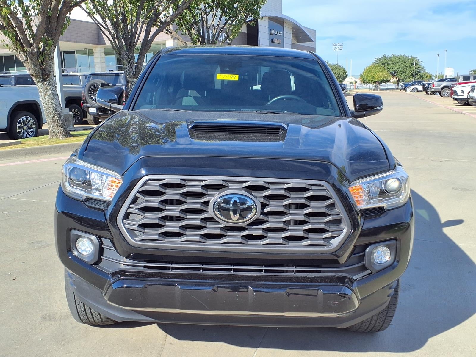 2021 Toyota Tacoma TRD Sport