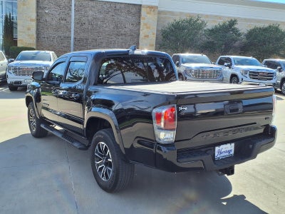 2021 Toyota Tacoma TRD Sport