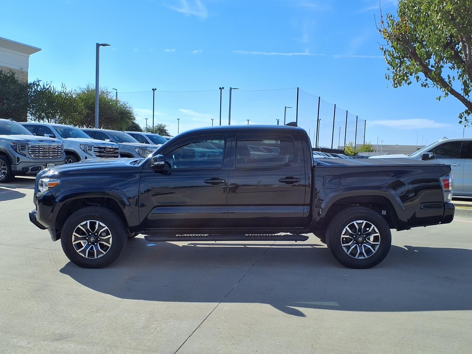 2021 Toyota Tacoma TRD Sport