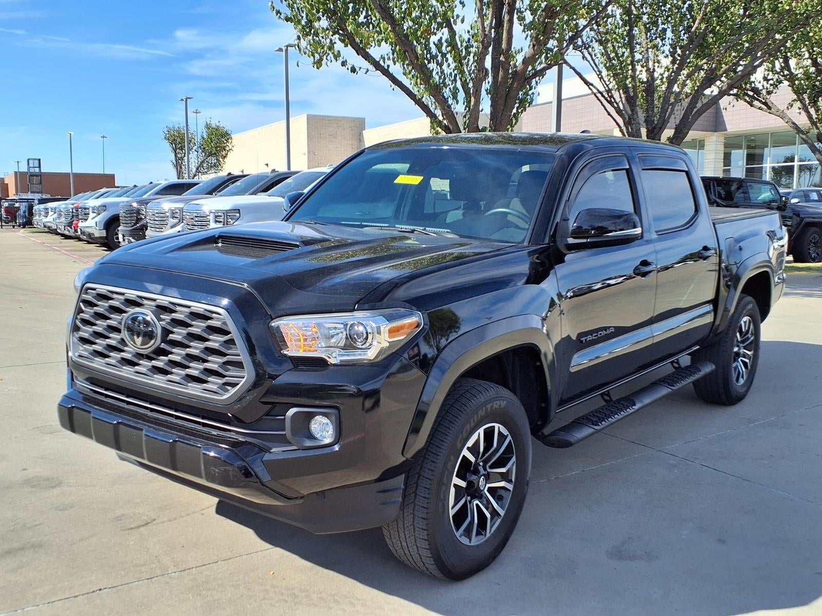 2021 Toyota Tacoma TRD Sport