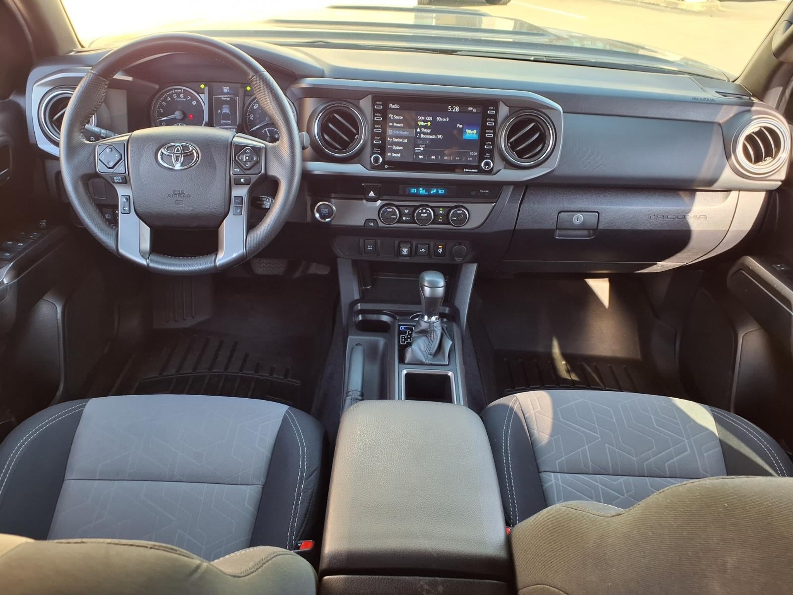 2021 Toyota Tacoma TRD Sport