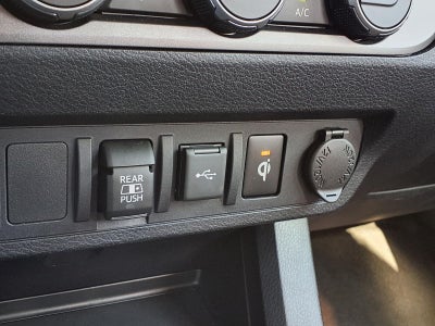 2021 Toyota Tacoma TRD Sport