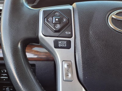 2017 Toyota Tundra 2WD Limited