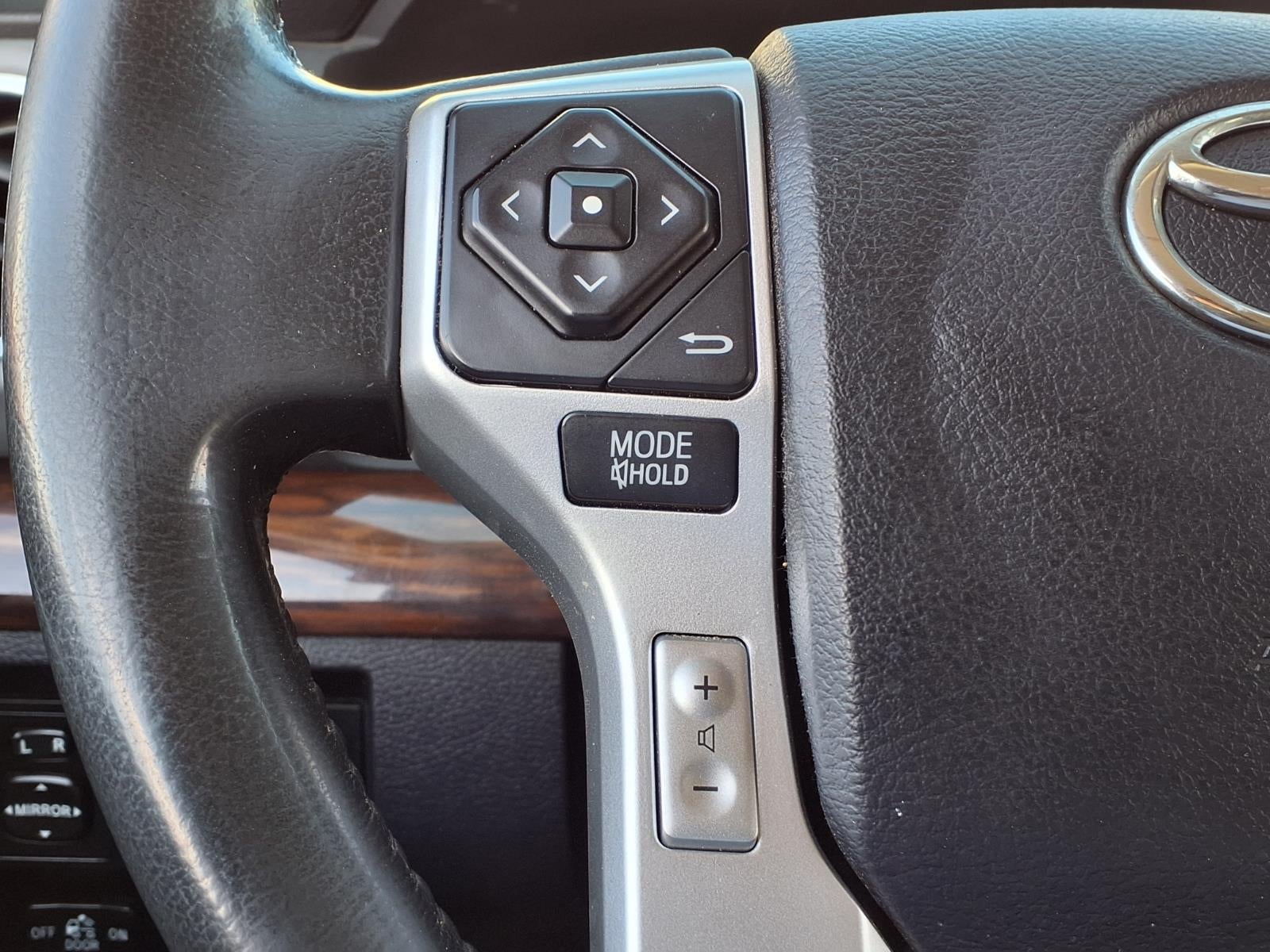 2017 Toyota Tundra 2WD Limited