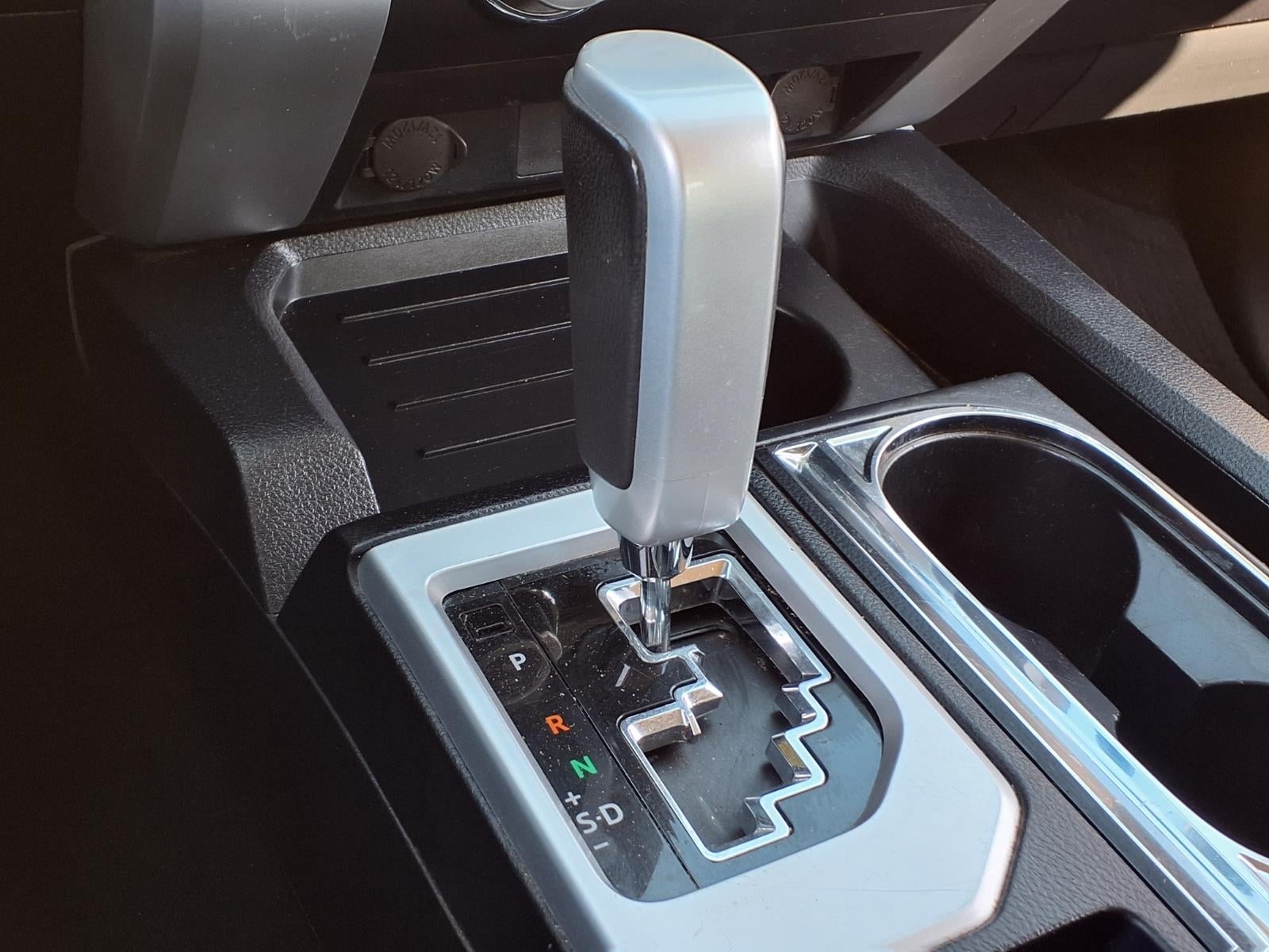 2017 Toyota Tundra 2WD Limited