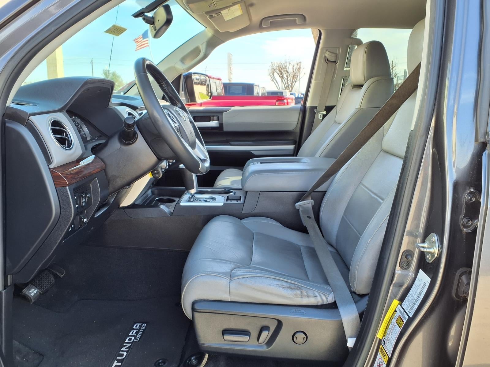 2017 Toyota Tundra 2WD Limited