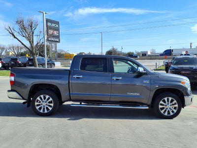 2017 Toyota Tundra 2WD Limited