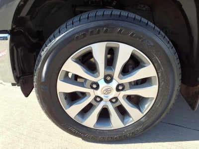 2017 Toyota Tundra 2WD Limited